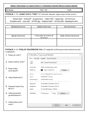 6th Grade Student Workbook