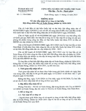 Vietnamese Citizenship Application