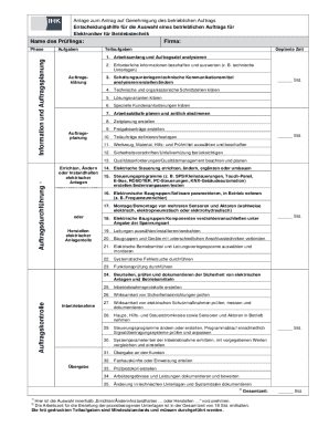 Electronics Technician Task Approval Application