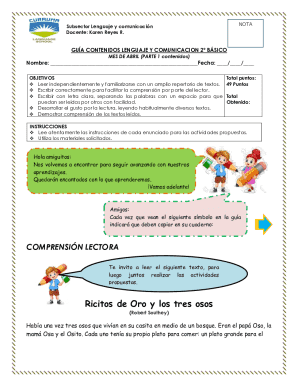 Language and communication guide