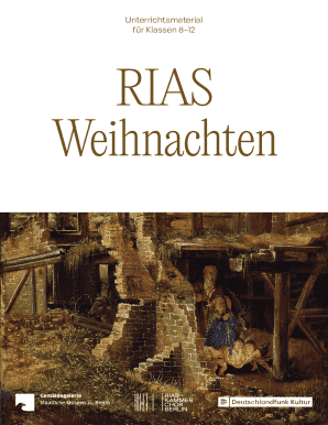 RIAS Christmas Art and Music Guide