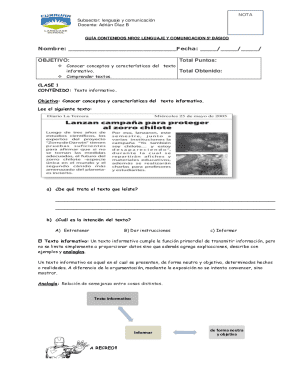 Language and Communication Guide 5th Grade