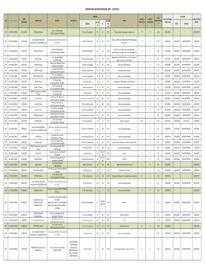French Construction Declaration Form