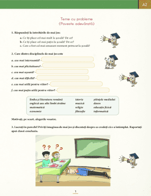 Student Homework Survey