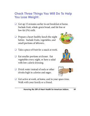 4 Things to Do Before 9 A.M. for Weight Loss