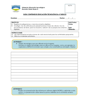 Education Technology Guide 6th Grade