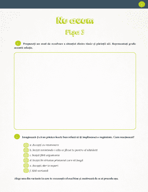 Spiritual Reflection Worksheet