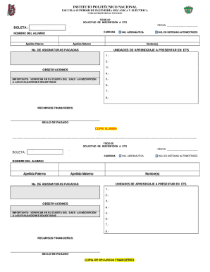FDGE-20 ETS Registration Form