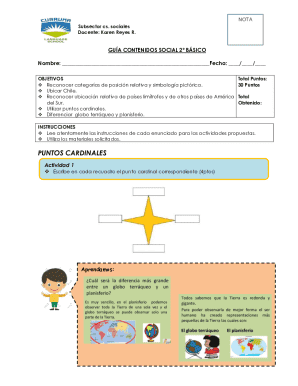 Social Studies Guide 2nd Grade