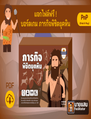 Stone Age Board Game Mission Cards