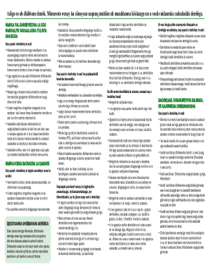 Minnesota Victim Rights Form