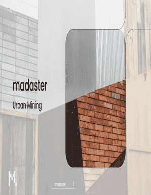 Urban Mining Sand Metall Holz Stein Form