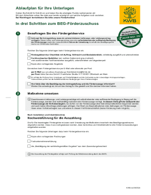 BEG Heizungsoptimierung Service Agreement