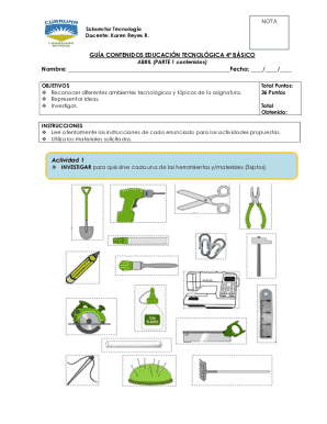 Educational technology guide 4th grade