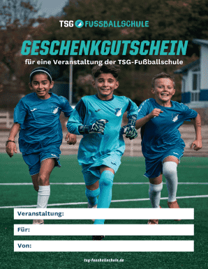 Event Registration Form