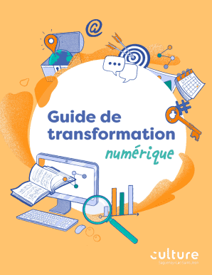 Digital Transformation Guide