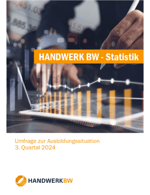 Baden-Württemberg Handicraft Training Survey