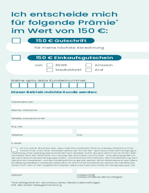 Krankentransporte Referral Form