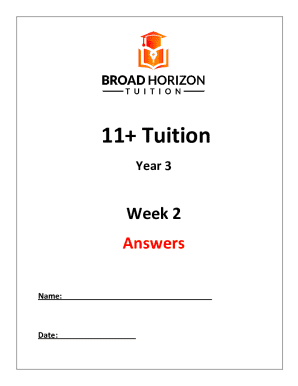 Year 3 Maths Worksheet
