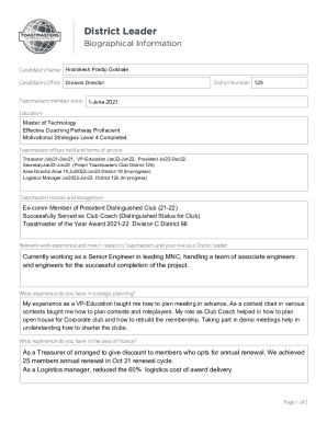 Candidates Name: Hrishikesh Pradip Gokhale