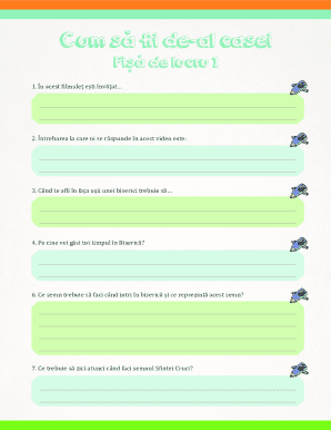 Cum să fii de-al casei