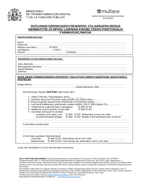 Dupilumab Prescription and Renewal Protocol