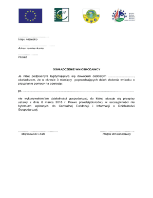 Polish Medical Operation Assistance Application