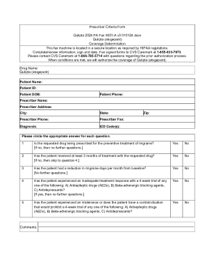 When conditions are met, we will authorize the coverage of Qulipta (atogepant)