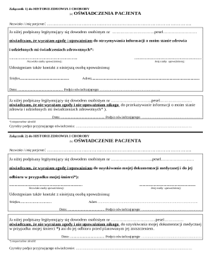 Medical Consent Form