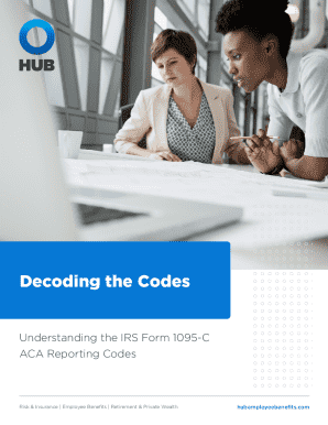 IRS Form 1095-C Guide
