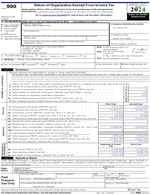 Form 990 2024