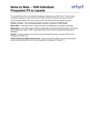 2022 IRS Form 1040 Conversion Guide