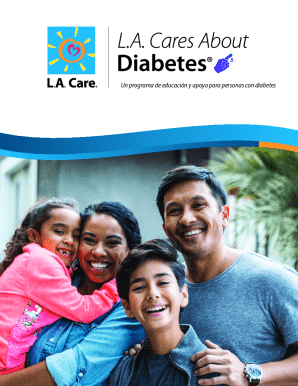 Diabetes Care Program Guide
