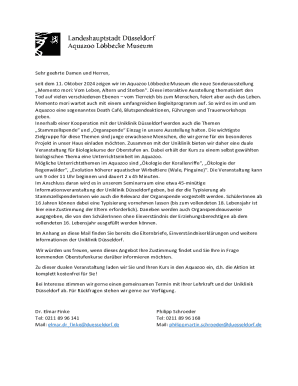 Stammzellspende Einverständniserklärung