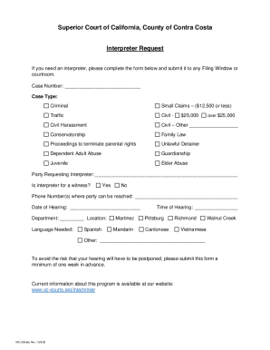 California Limited Jurisdiction Collections Packet