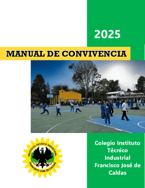 Manual de Convivencia Institutional