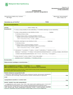 Employment and Salary Certificate