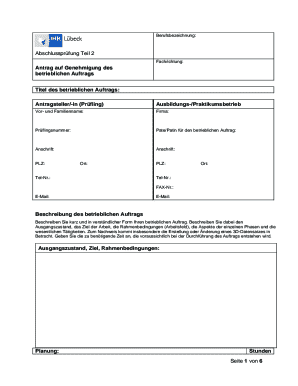 Technical Product Designer Practical Exam Application