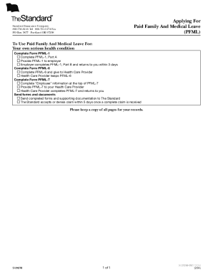 Delaware Paid Family And Medical Leave Request Form