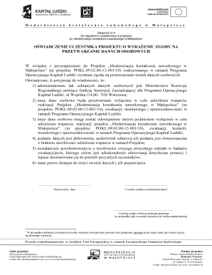 Participant Consent Form