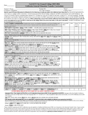 Cal-GETC Certification Form