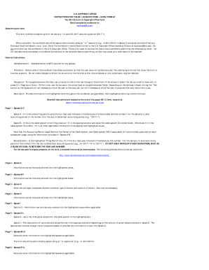 US Copyright Office Form SA1-2E