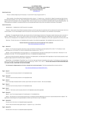 US Copyright Office Form SA1-2E