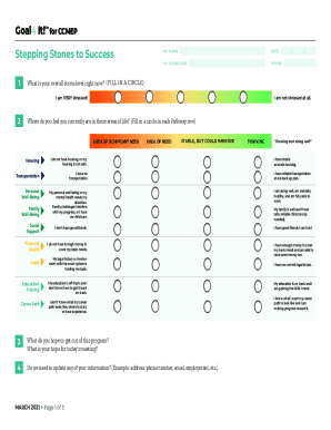 Goal4 It!TM for CCMEP