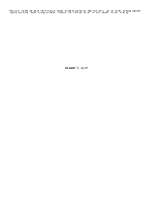 2024 Form 990 Tax Return