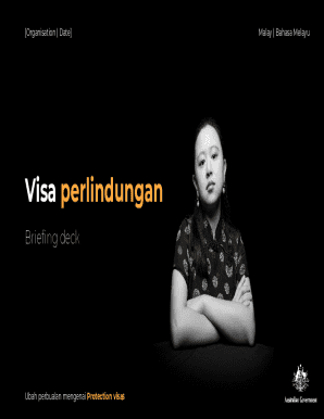 Protection Visa Information Briefing