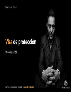 Australian Protection Visa Information