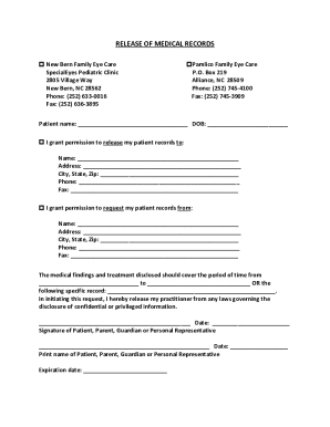 New Bern Family Eye Care: Optometrist, Eye Doctor in New ...