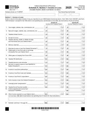 DOR: Current Year Individual Tax Forms
