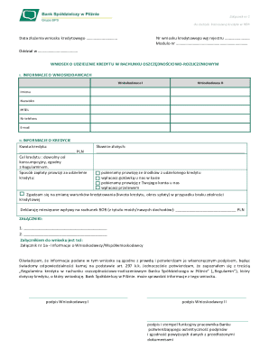 Loan Application Form